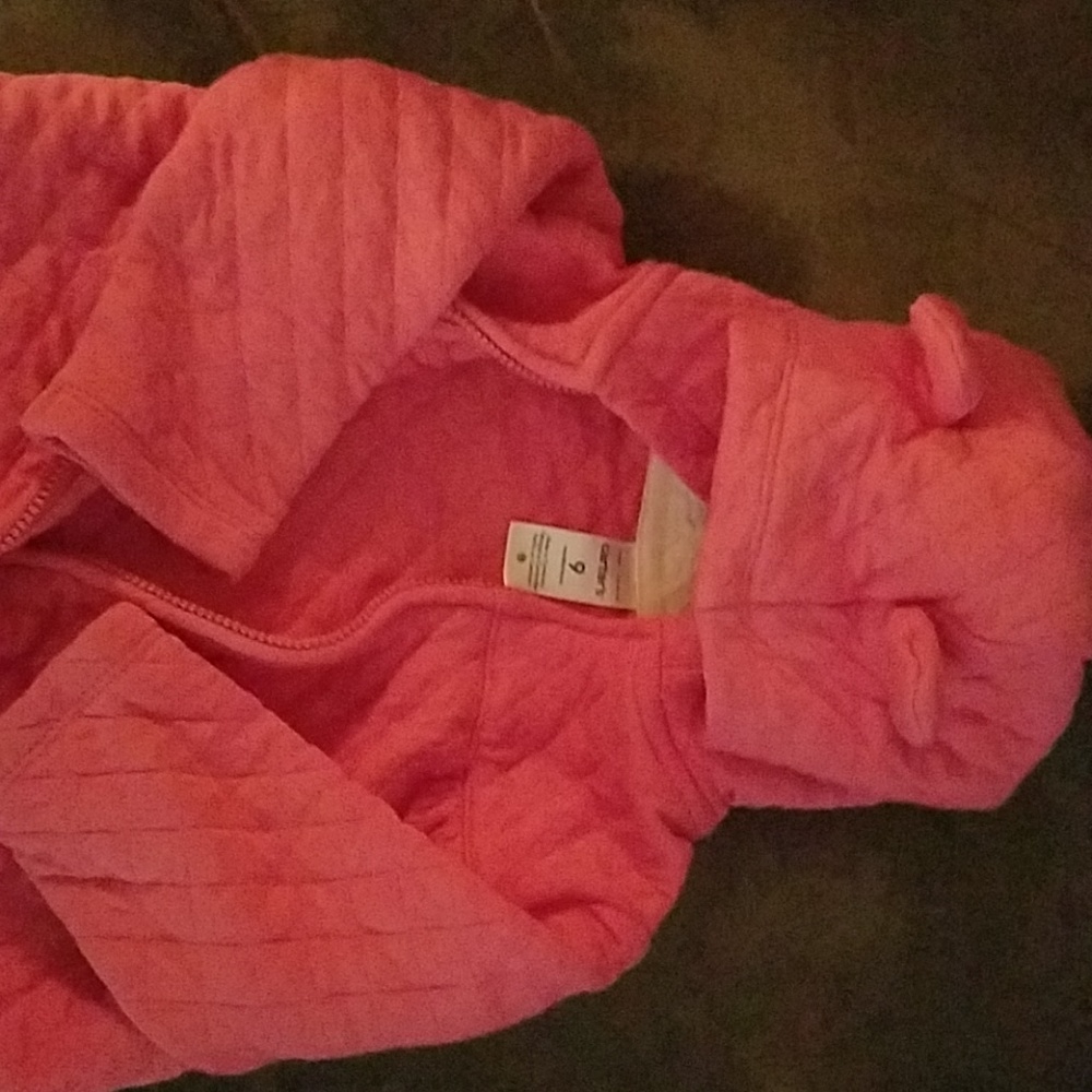 Infant hoodie